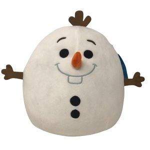 Squishmallows 10" Disney Plush Olaf Size 10''